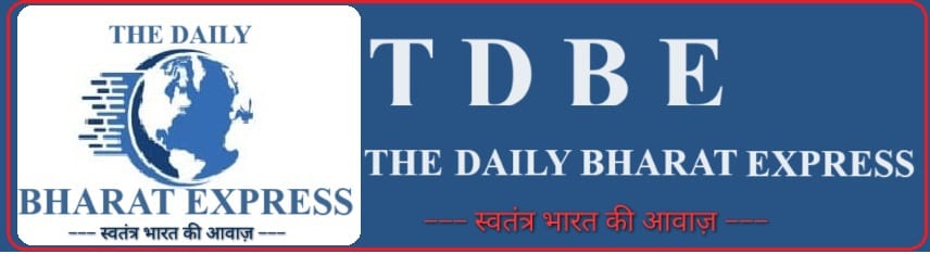 The Daily Bharat Express